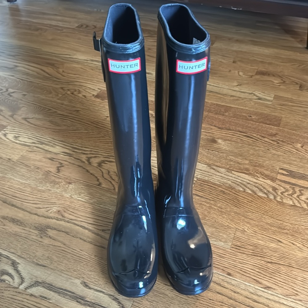 Hunter Boots Size 9 Never Worn